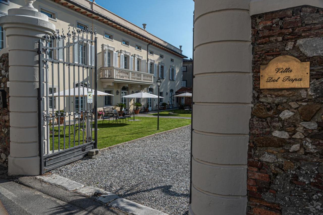 Villa Del Papa Lucca Luaran gambar