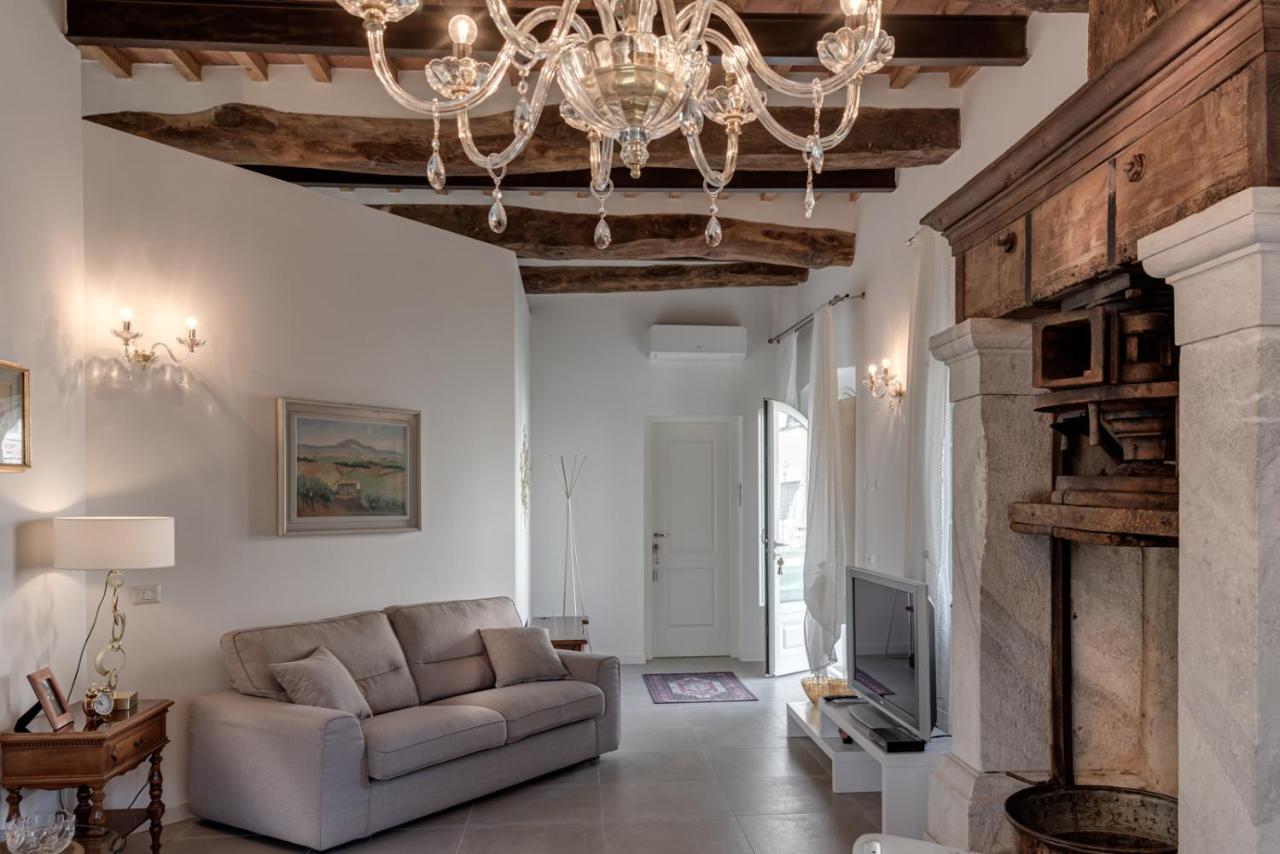 Villa Del Papa Lucca Luaran gambar