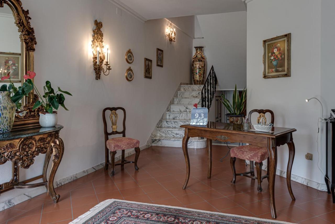 Villa Del Papa Lucca Luaran gambar