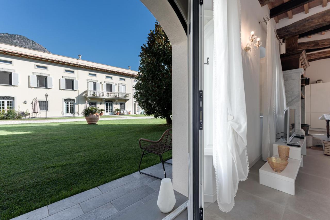 Villa Del Papa Lucca Luaran gambar