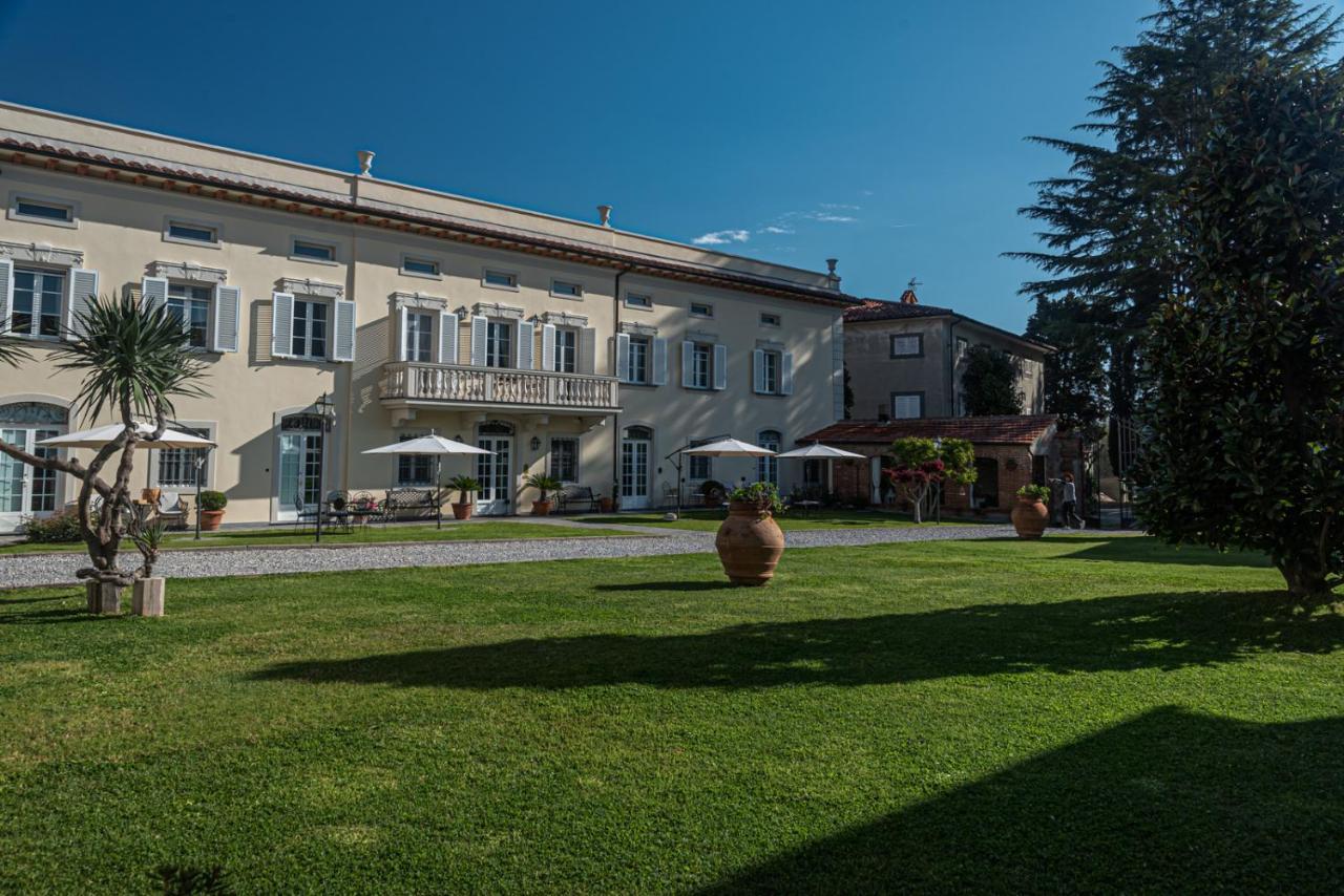 Villa Del Papa Lucca Luaran gambar