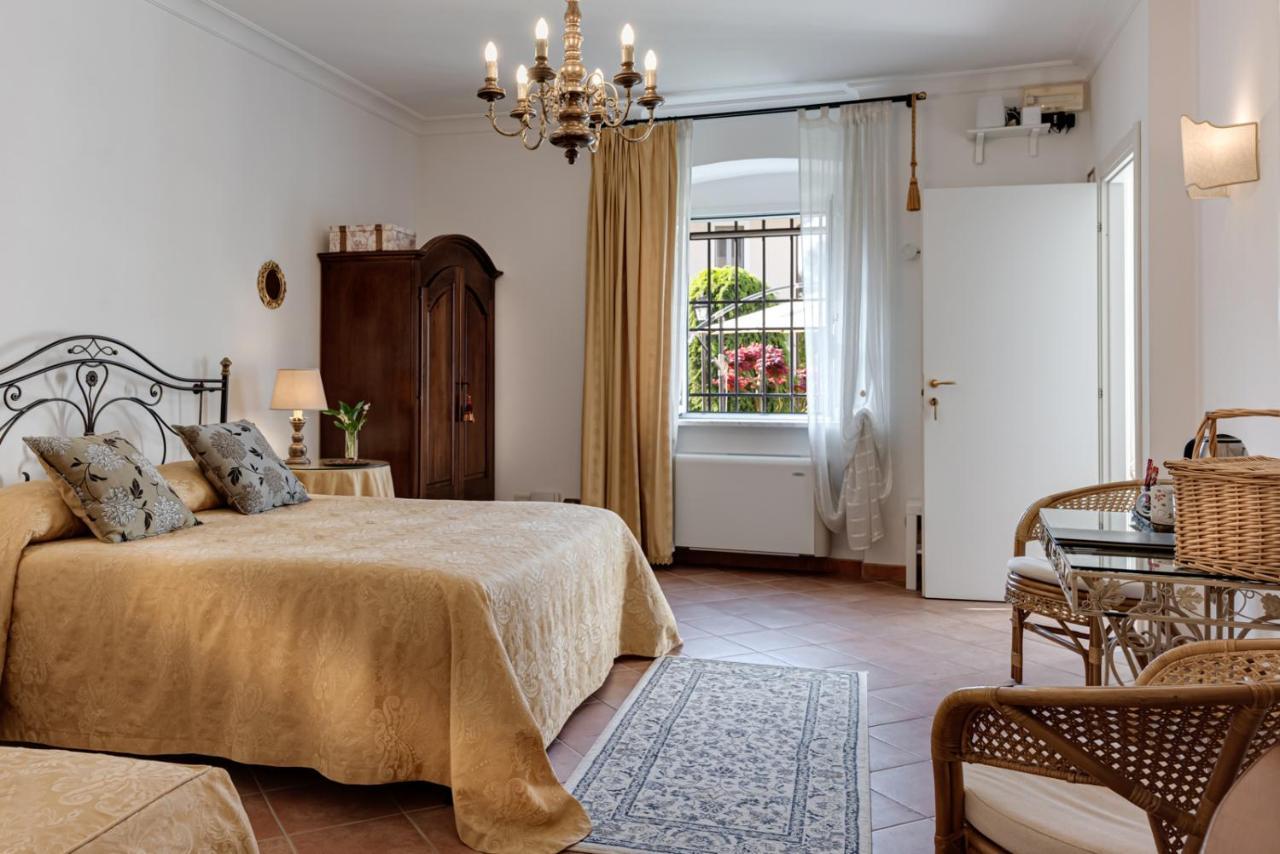 Villa Del Papa Lucca Luaran gambar