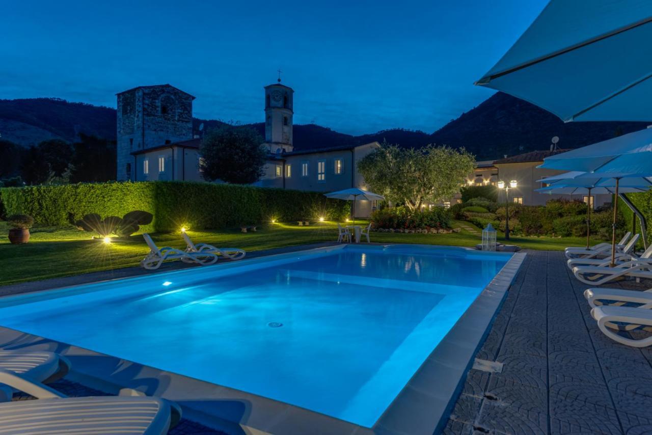 Villa Del Papa Lucca Luaran gambar