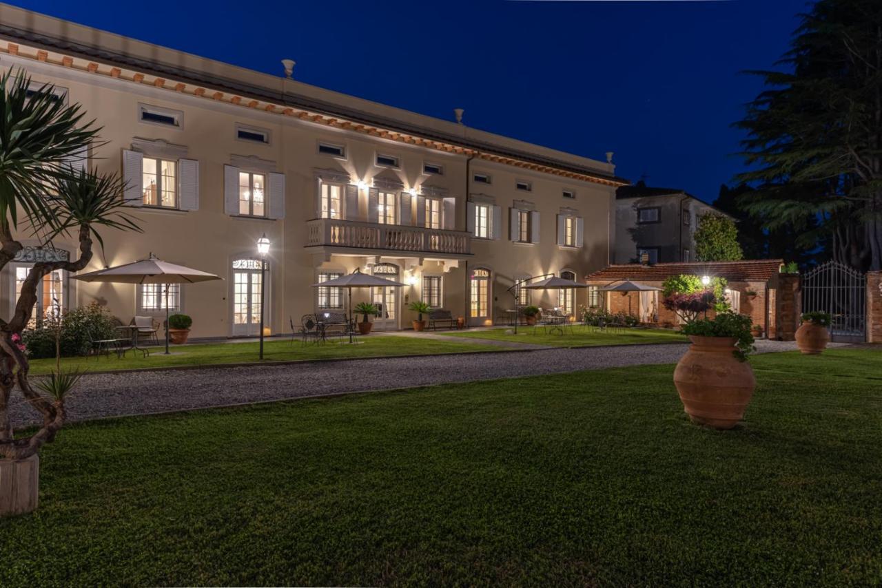 Villa Del Papa Lucca Luaran gambar