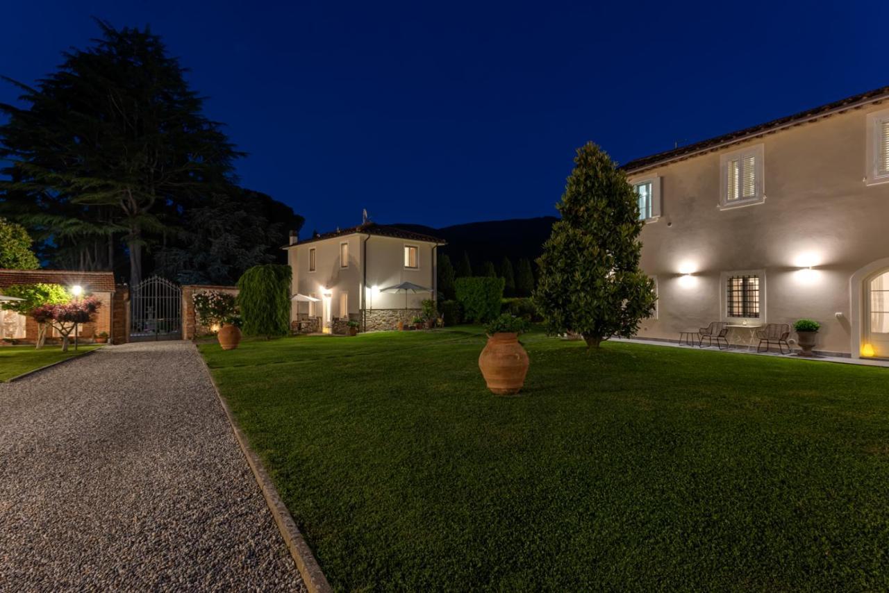 Villa Del Papa Lucca Luaran gambar