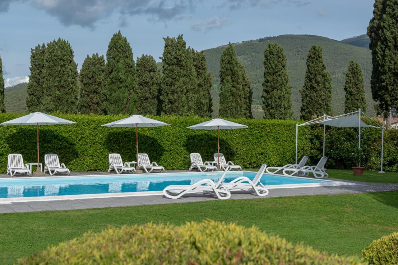 Villa Del Papa Lucca Luaran gambar