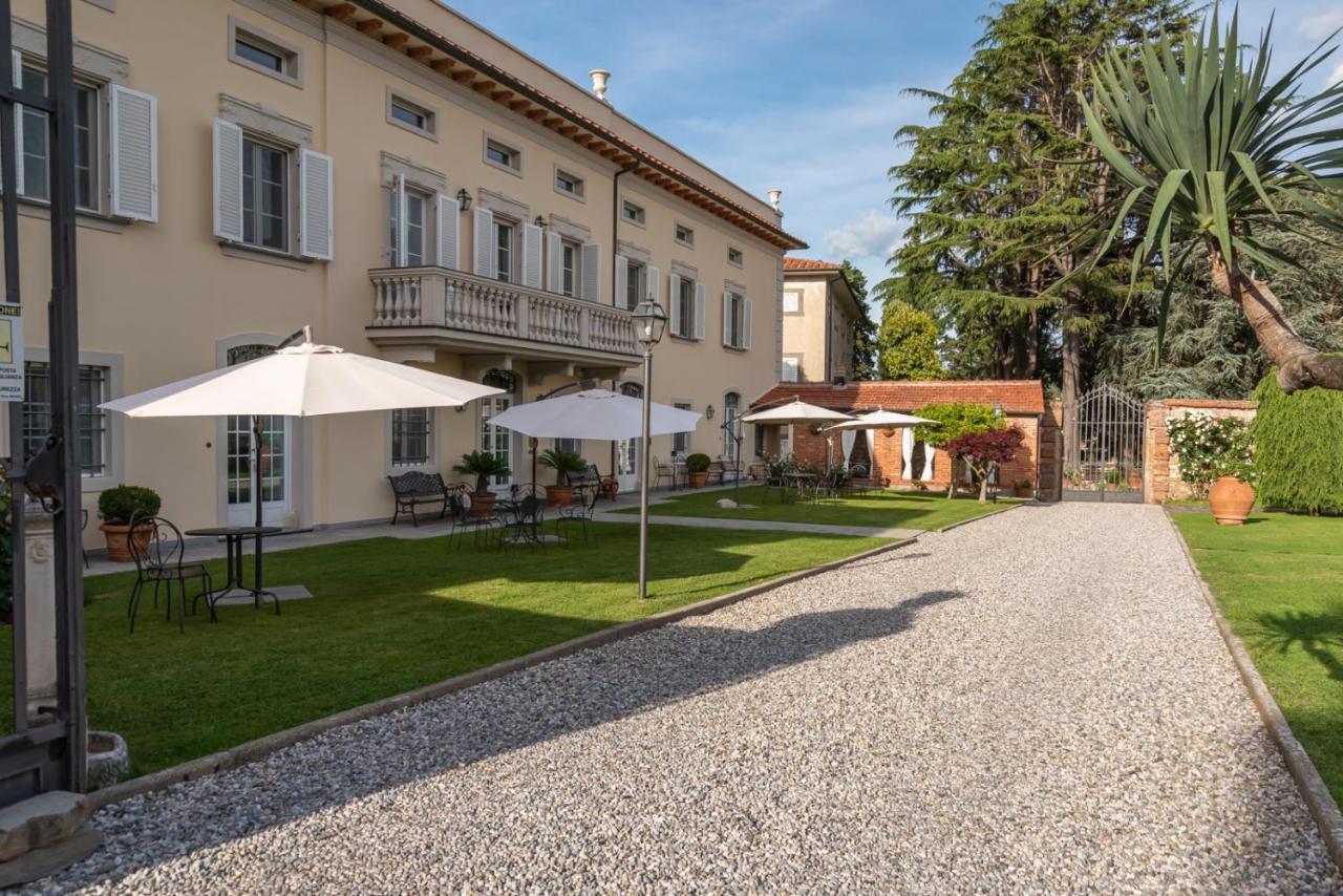 Villa Del Papa Lucca Luaran gambar