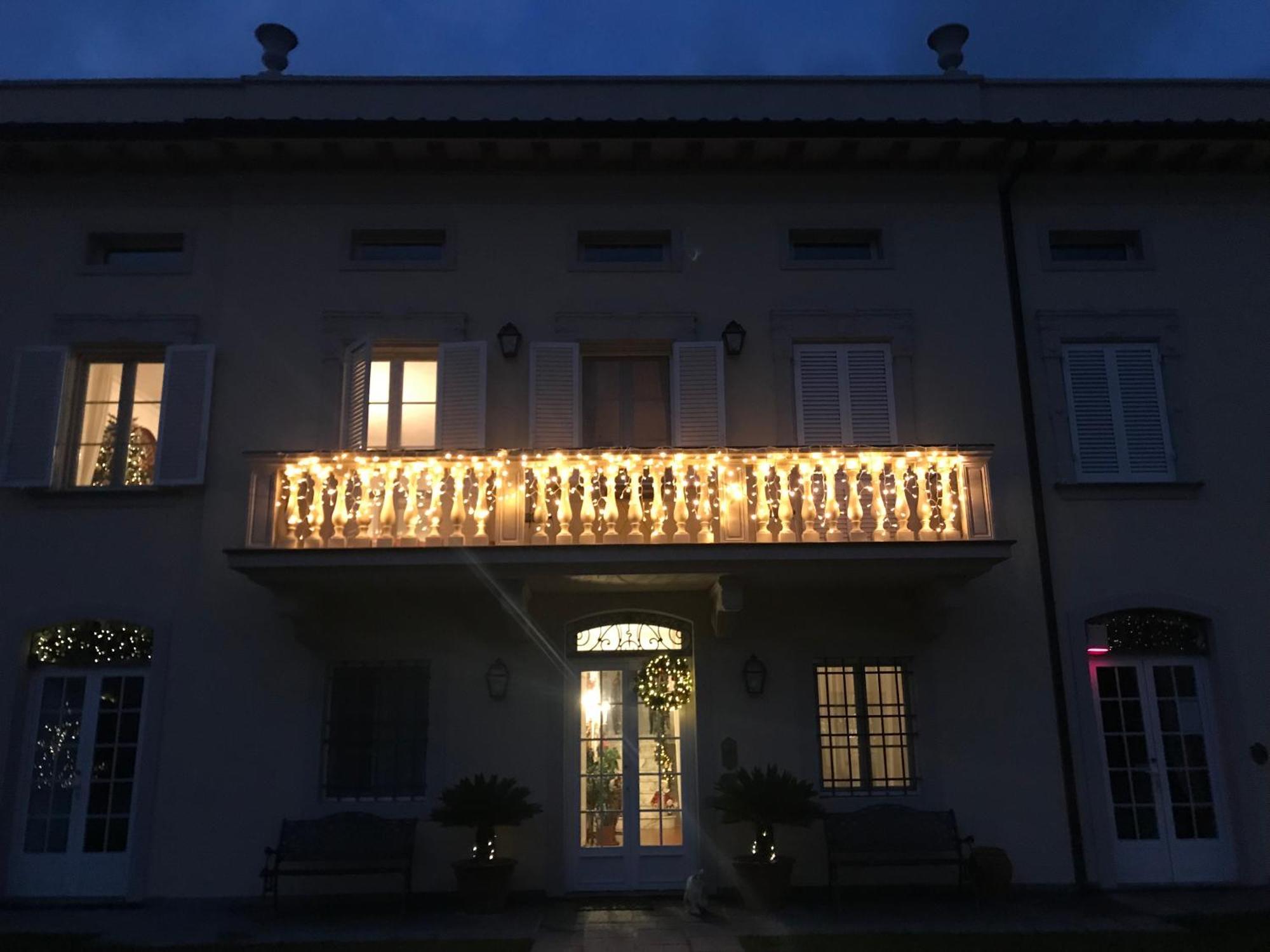 Villa Del Papa Lucca Luaran gambar