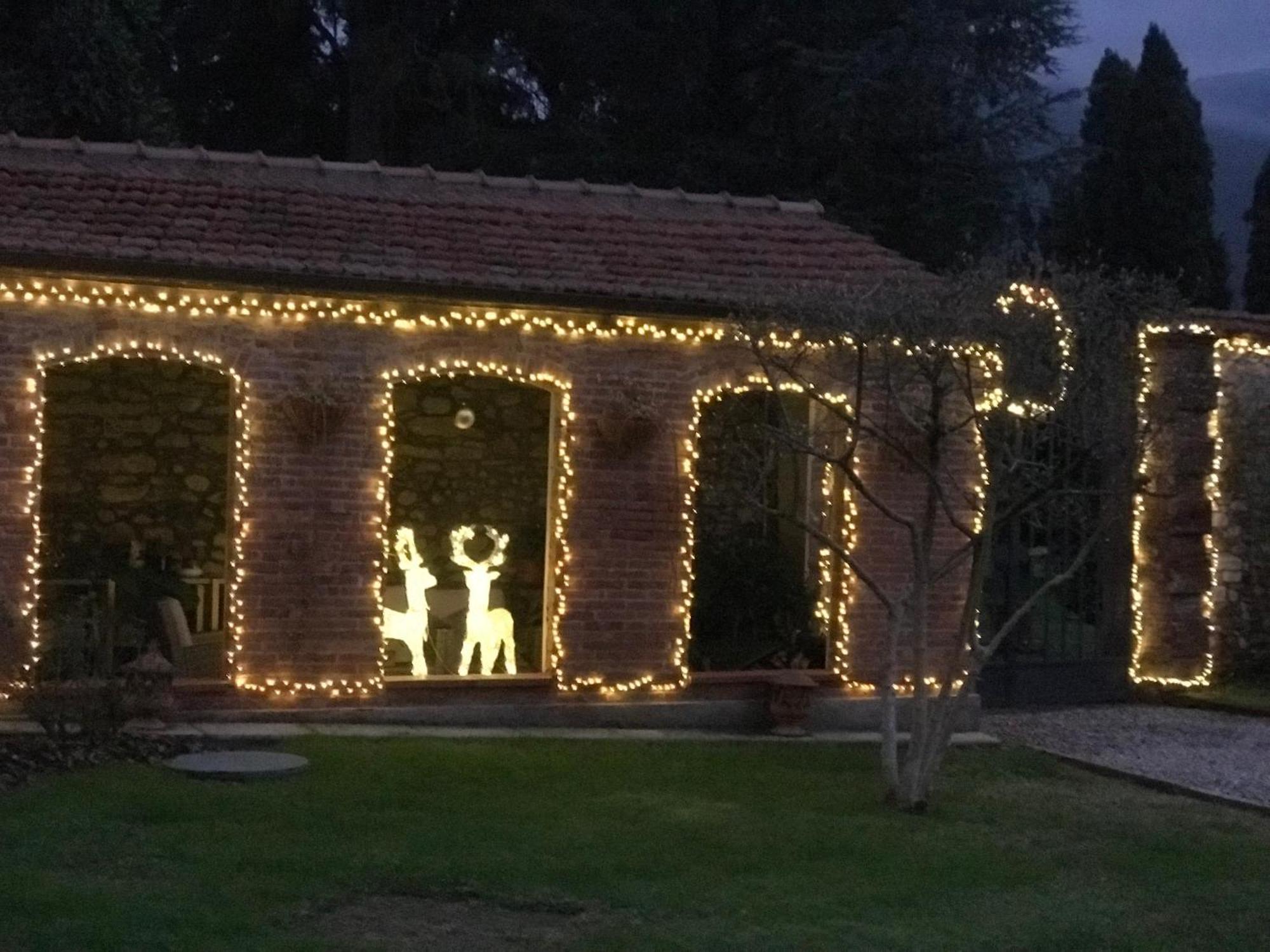 Villa Del Papa Lucca Luaran gambar