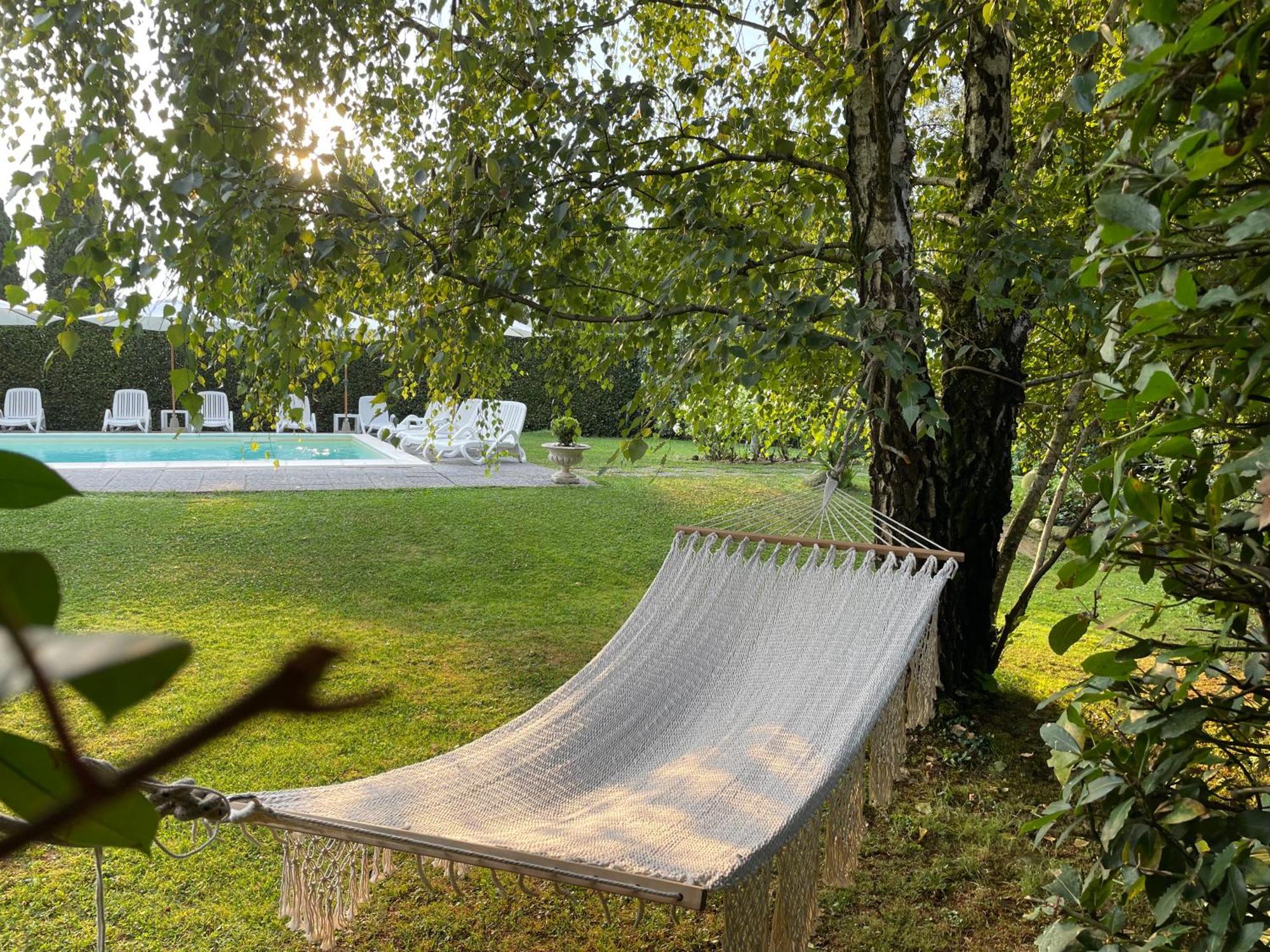 Villa Del Papa Lucca Luaran gambar
