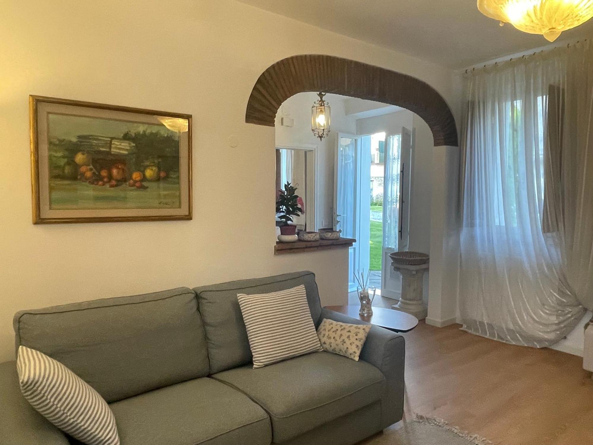 Villa Del Papa Lucca Luaran gambar